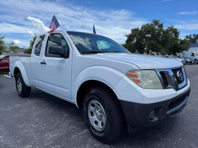 2010 Nissan Frontier XE for sale in Saint Cloud, FL