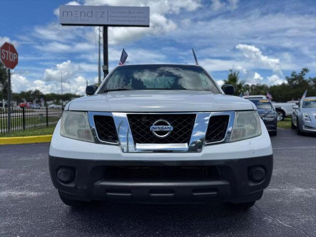 2010 Nissan Frontier XE