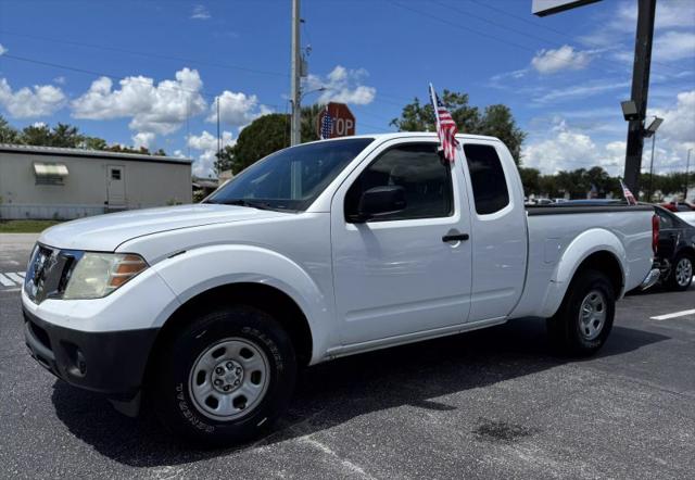 2010 Nissan Frontier XE