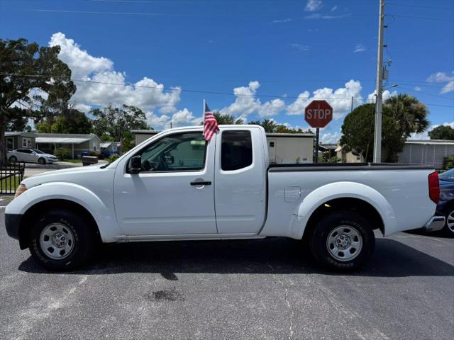 2010 Nissan Frontier XE