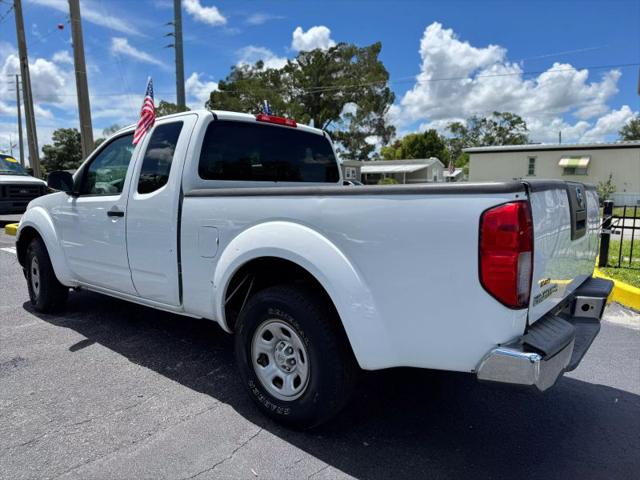 2010 Nissan Frontier XE