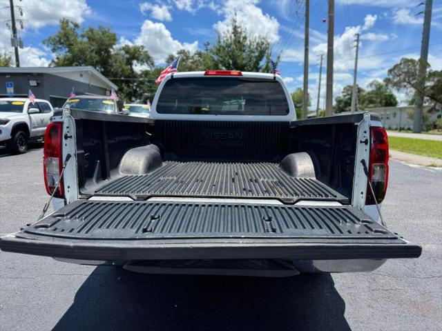 2010 Nissan Frontier XE