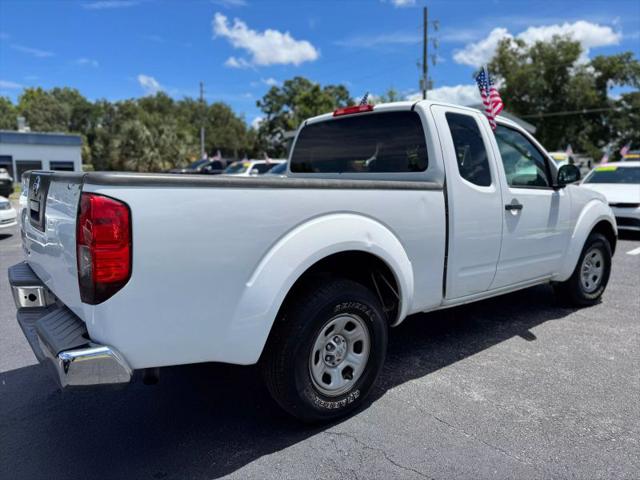 2010 Nissan Frontier XE