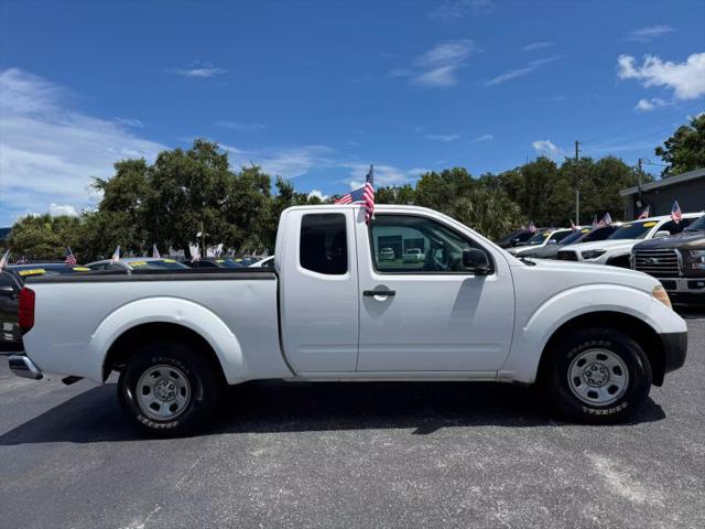 2010 Nissan Frontier XE