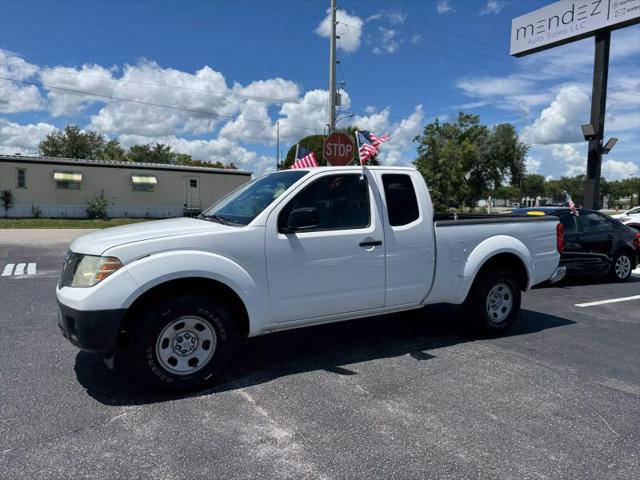 2010 Nissan Frontier XE