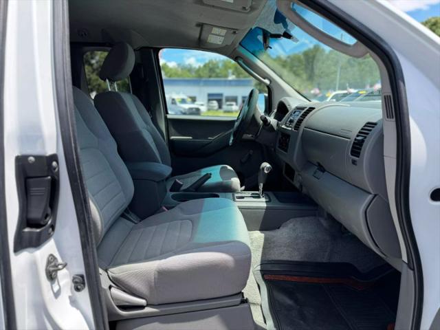 2010 Nissan Frontier XE