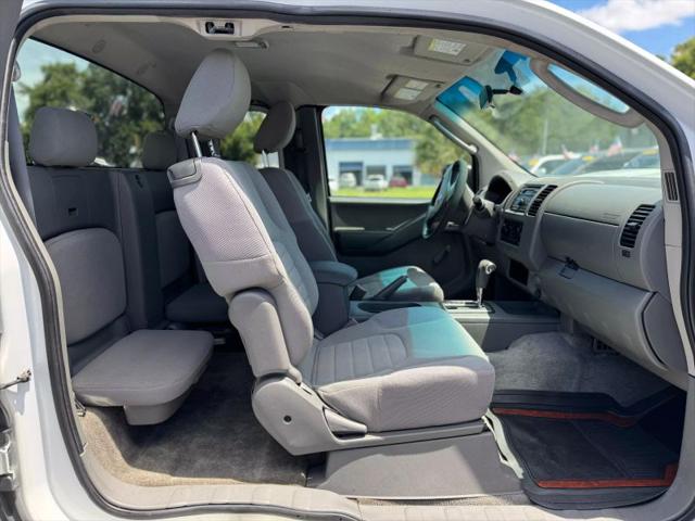 2010 Nissan Frontier XE