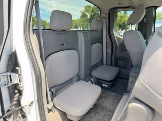 2010 Nissan Frontier XE