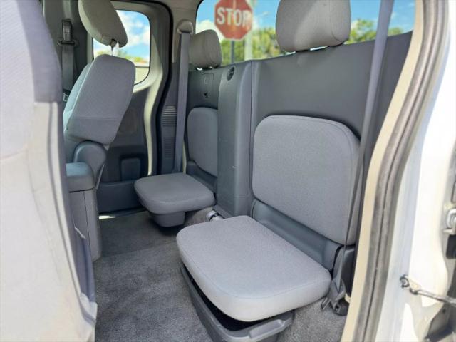 2010 Nissan Frontier XE