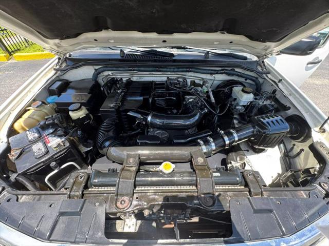 2010 Nissan Frontier XE