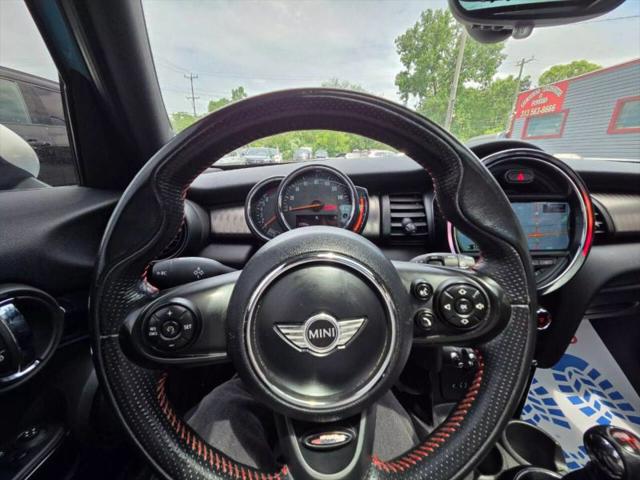 2018 MINI Hardtop Cooper S