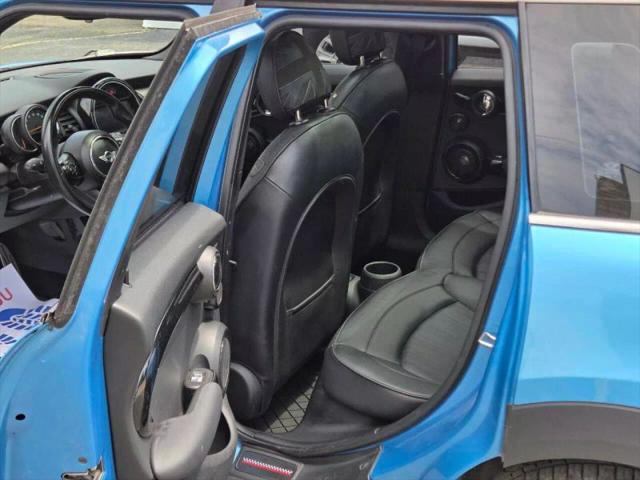 2018 MINI Hardtop Cooper S