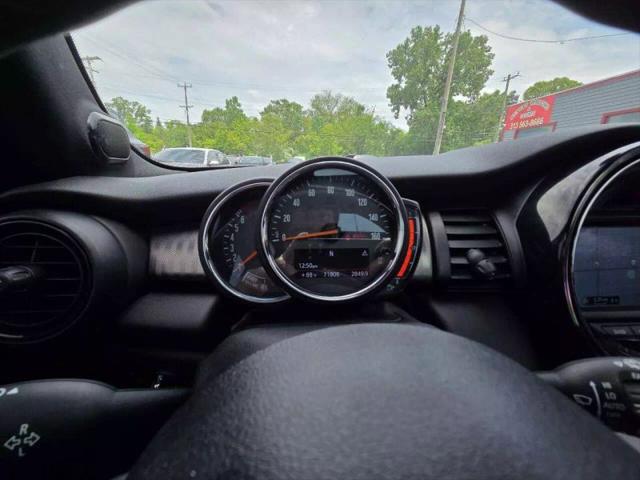 2018 MINI Hardtop Cooper S