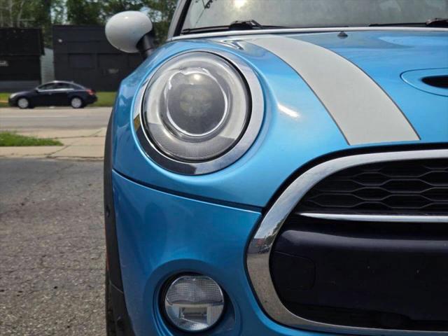 2018 MINI Hardtop Cooper S