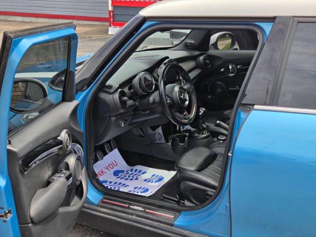2018 MINI Hardtop Cooper S