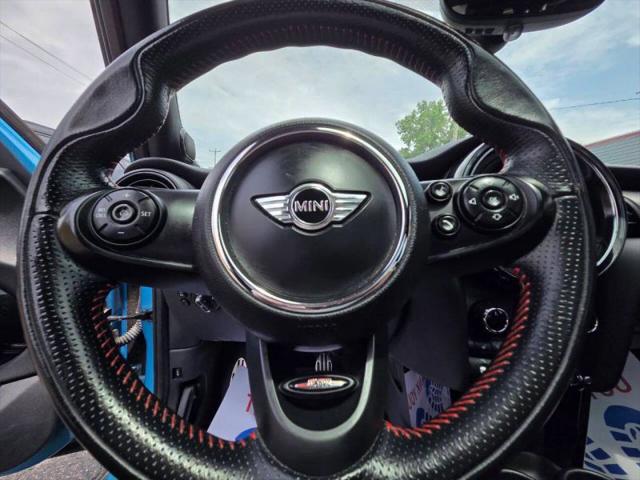2018 MINI Hardtop Cooper S