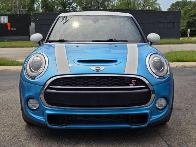 2018 MINI Hardtop Cooper S