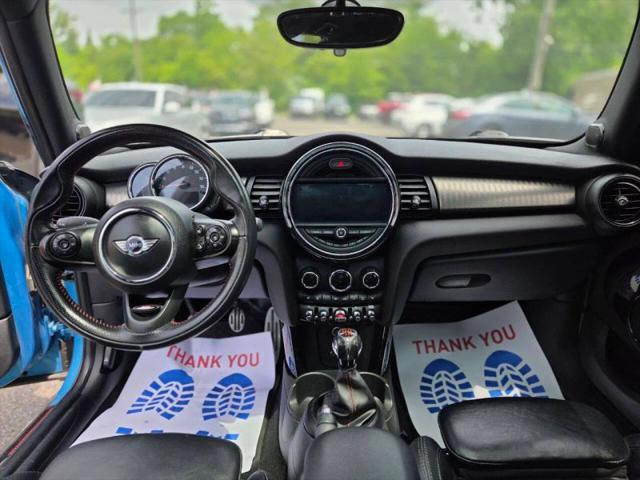 2018 MINI Hardtop Cooper S