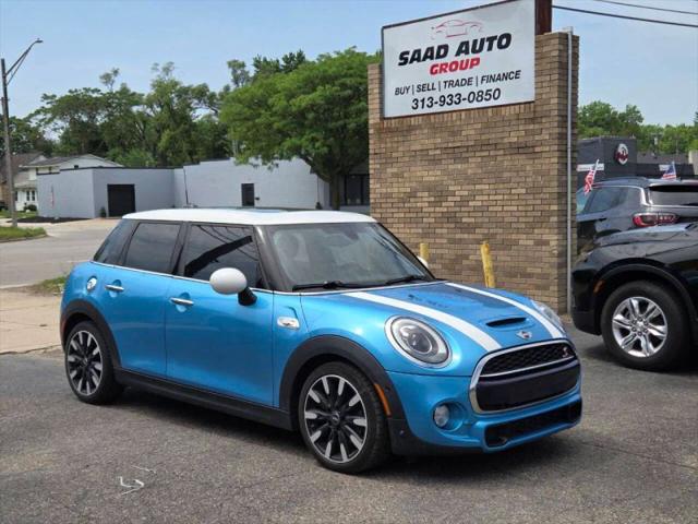 2018 MINI Hardtop Cooper S