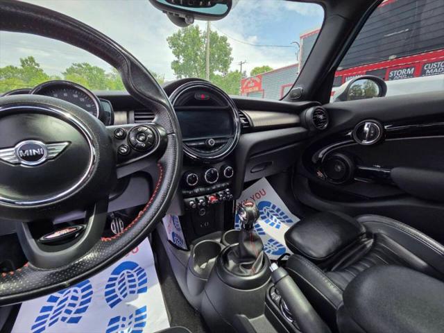 2018 MINI Hardtop Cooper S