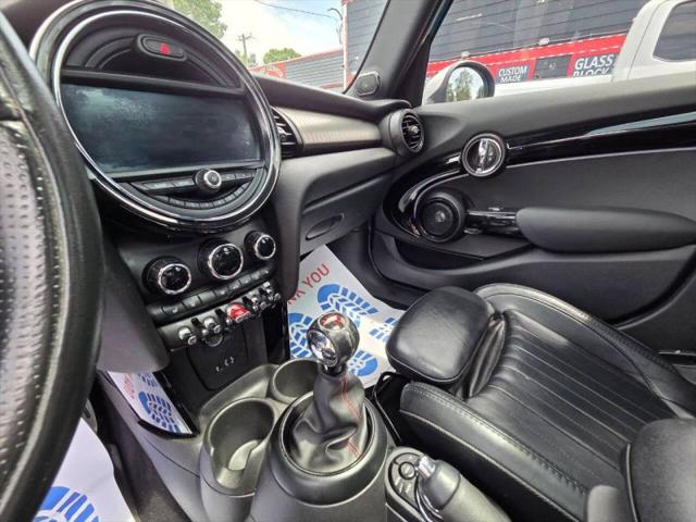 2018 MINI Hardtop Cooper S