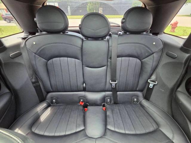 2018 MINI Hardtop Cooper S