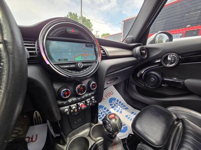 2018 MINI Hardtop Cooper S