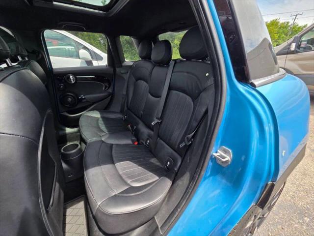 2018 MINI Hardtop Cooper S