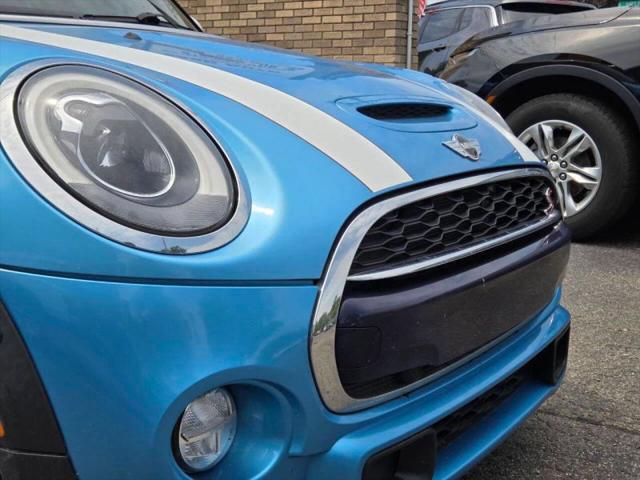 2018 MINI Hardtop Cooper S