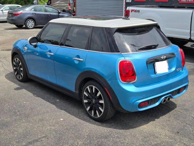 2018 MINI Hardtop Cooper S