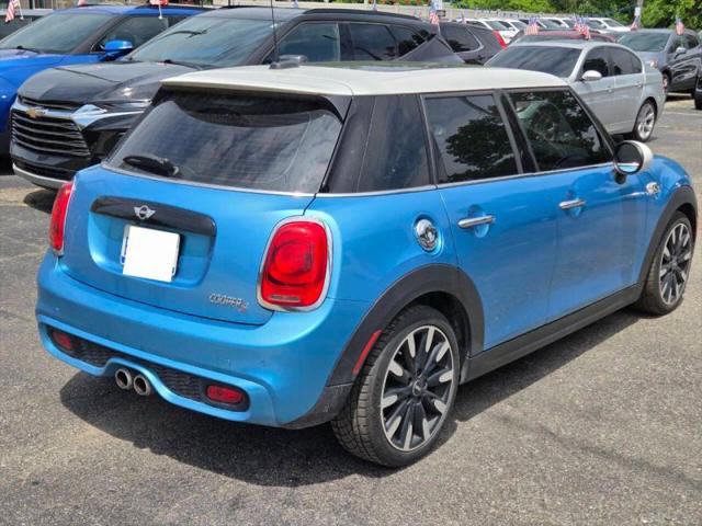 2018 MINI Hardtop Cooper S