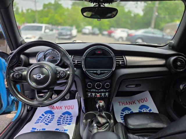 2018 MINI Hardtop Cooper S