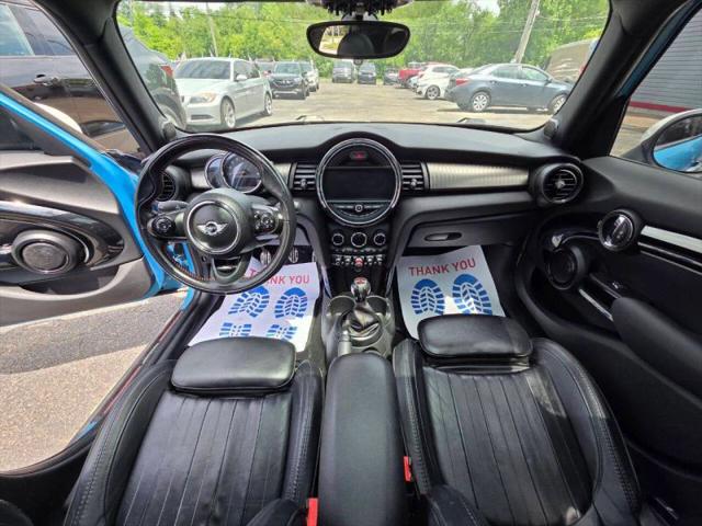 2018 MINI Hardtop Cooper S