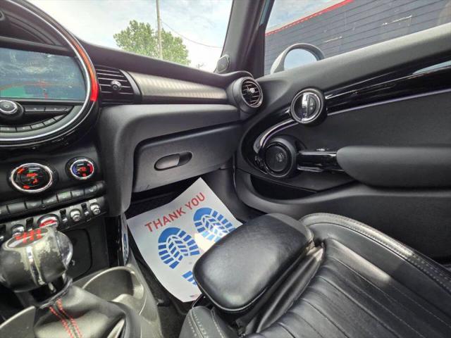 2018 MINI Hardtop Cooper S