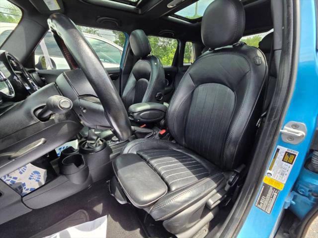 2018 MINI Hardtop Cooper S