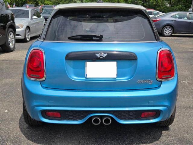 2018 MINI Hardtop Cooper S