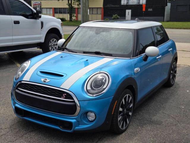 2018 MINI Hardtop Cooper S