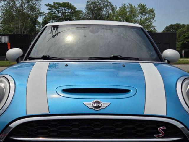 2018 MINI Hardtop Cooper S