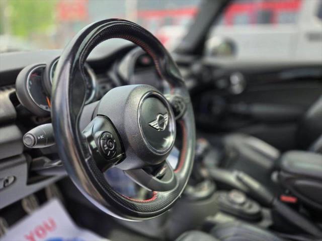 2018 MINI Hardtop Cooper S