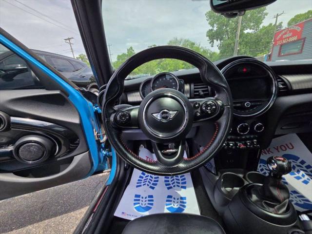 2018 MINI Hardtop Cooper S