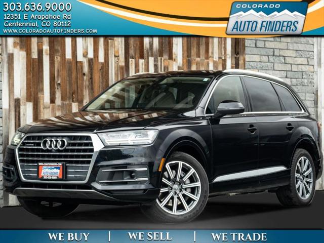 2018 Audi Q7 2.0T Premium for sale in Centennial, CO