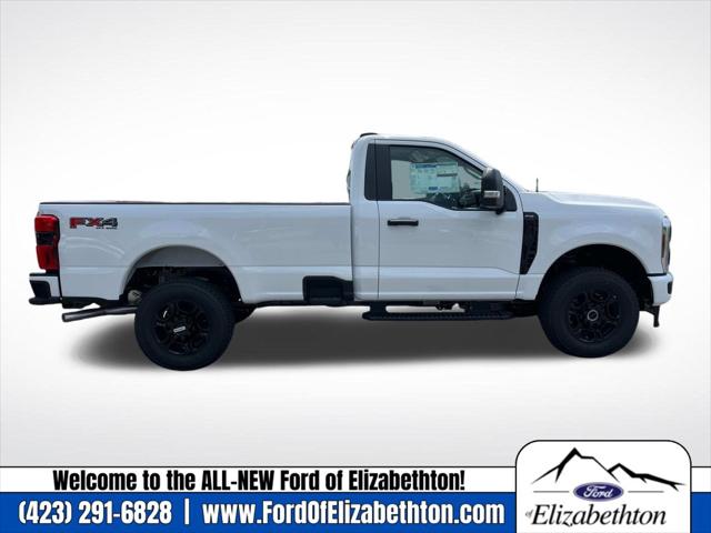 2025 Ford F-350 XL