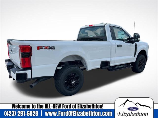 2025 Ford F-350 XL