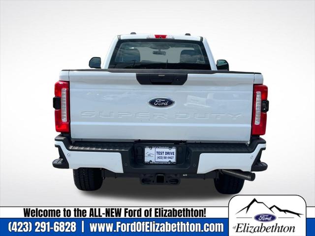 2025 Ford F-350 XL