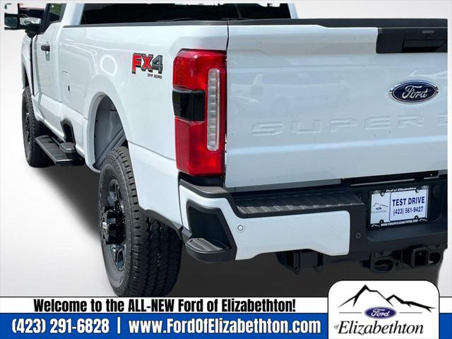 2025 Ford F-350 XL