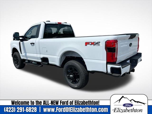 2025 Ford F-350 XL
