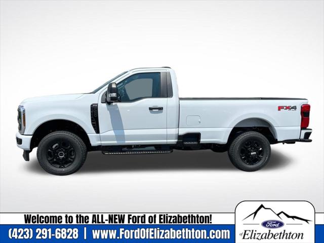 2025 Ford F-350 XL