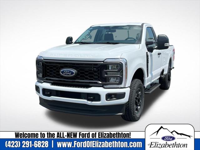 2025 Ford F-350 XL