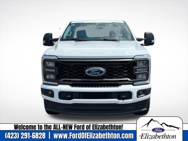 2025 Ford F-350 XL