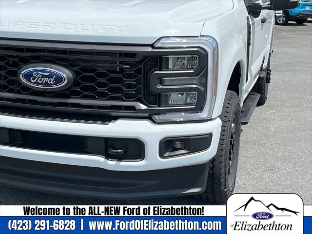 2025 Ford F-350 XL